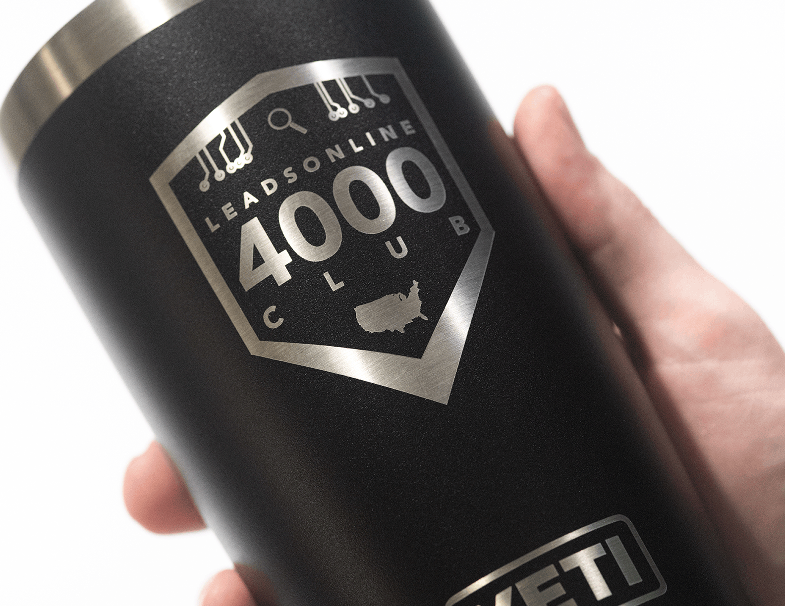 LeadsOnline Commemorative Yeti